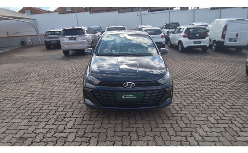 Hyundai HB20 1.0 12V FLEX COMFORT PLUS MANUAL