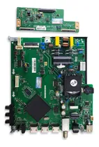 Comprar Powermain + Tcon Westinghouse Wr43fx2019 Tpd.ms1603.pb751 