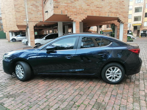 Mazda 3 Touring 2018 Azul Petroleo
