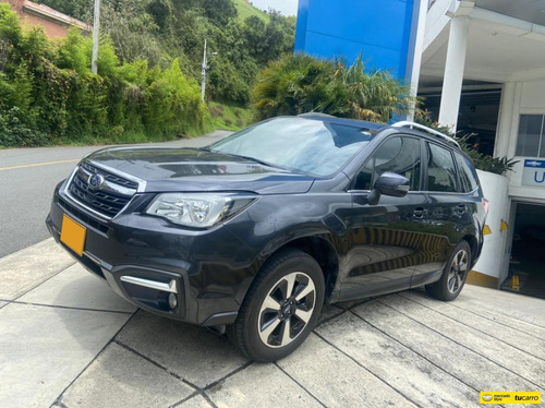 Subaru Forester 2.0 Cvt Premium