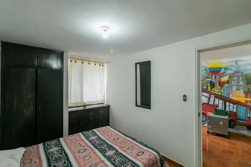 Apartaestudio En Venta En La Veracruz. Cod V1038772
