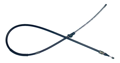 Cable Freno Tras. Izq. Chevrolet D10 D20 D30 D40 Silverado