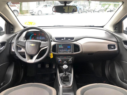 Chevrolet Prisma 1.4 Lt Spe/4 Flex Manual