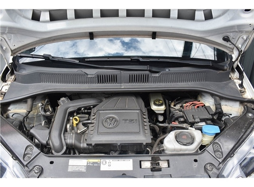 Imagem 4 de 12 de Volkswagen Up 1.0 Mpi Move Up 12v Flex 4p Manual