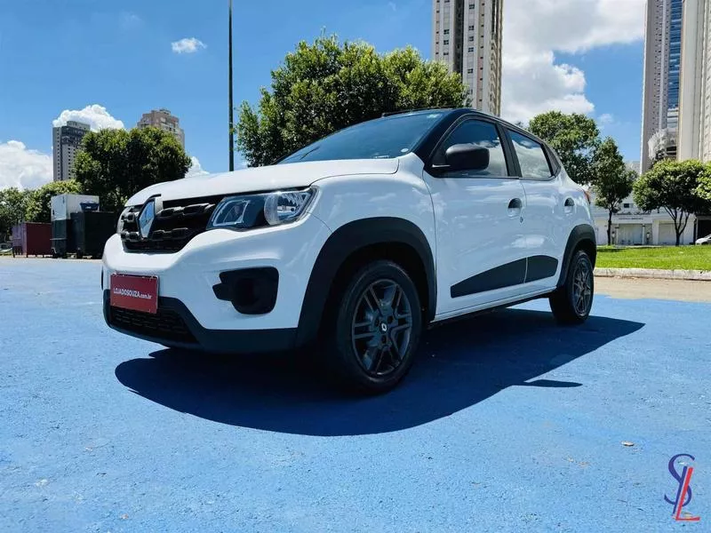 Renault Kwid Zen 10mt