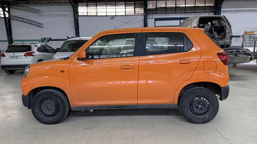 Suzuki S-Presso 1.0 Adventure