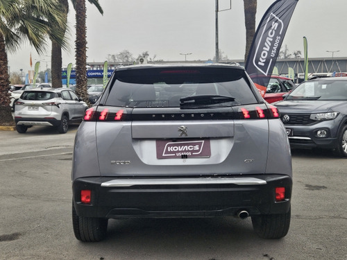 Peugeot 2008 GT BLUEHDI EAT8 DIESEL 1.5