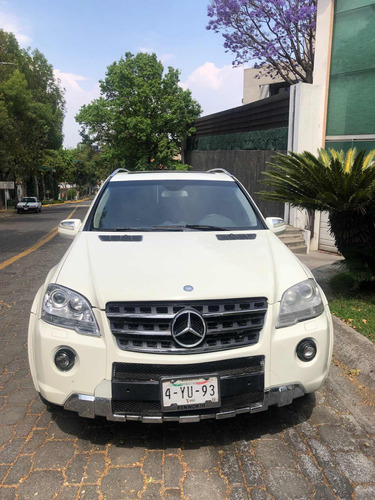 Mercedes-benz Clase M  Ml63 Amg