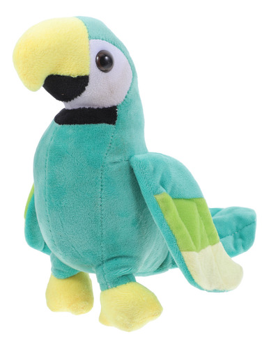 Juguete De Peluche Con Forma De Loro De Peluche, Simulador D