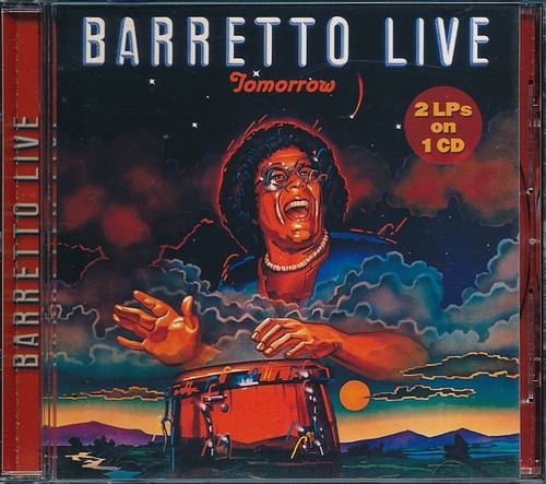 03 Cd's: Ray Barretto: Live & En Concierto - Oscar D' León