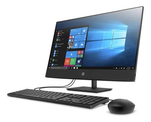 TODO EN UNO HP 22" CELERON J4025 RAM 8GB SSD 256