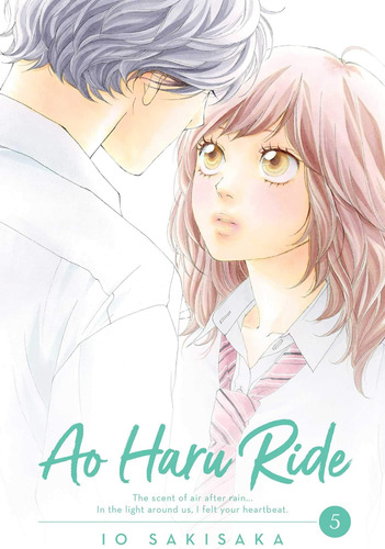 Libro: Ao Haru Ride, Vol. 5 (5)