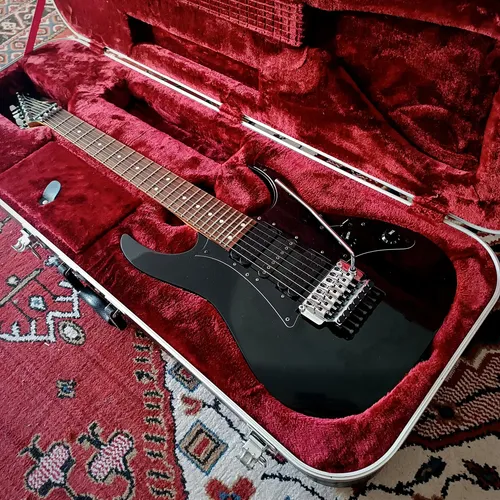 Ibanez Rg7620 Japon 7 Cuerdas ( Schecter, Ltd, Cort, Esp