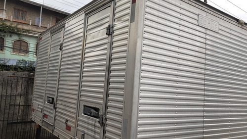 Bau Aluminio 3m Hyundai Hr Kia Bongo
