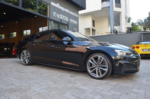 Audi A5 Tfsi Sportback S-line S-tronic Blindado 2019