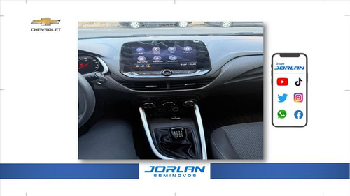 Chevrolet Onix 1.0 FLEX LT MANUAL