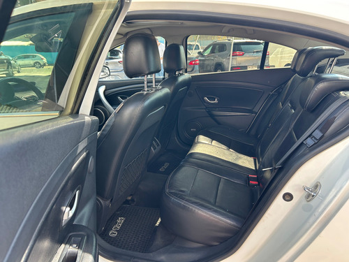 Renault Fluence Privilege At