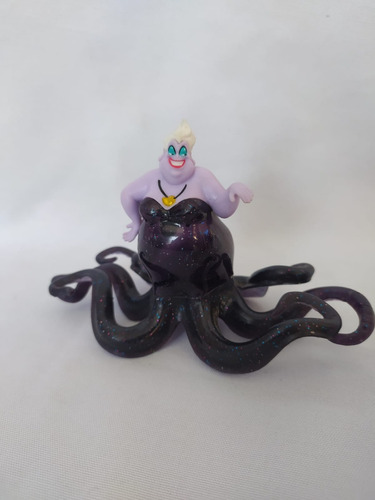 Ursula La Sirenita Ariel Disney 9 Cm