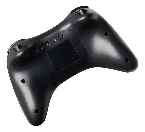 Wii U Pro Gamepad | Negro | Inalámbrica Bluetooth Recargable
