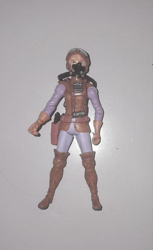 J104 Starkiller Mcquarrie Star Wars 3.75 (Usado)