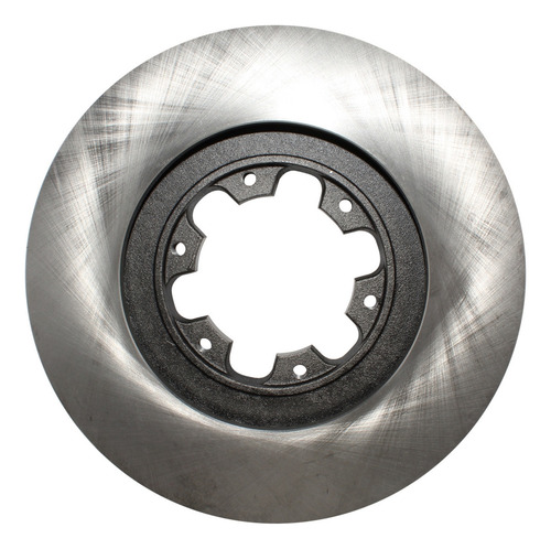 Disco Freno Del Para Nissan Frontier 2.5 Yd25ddti 2017 Par