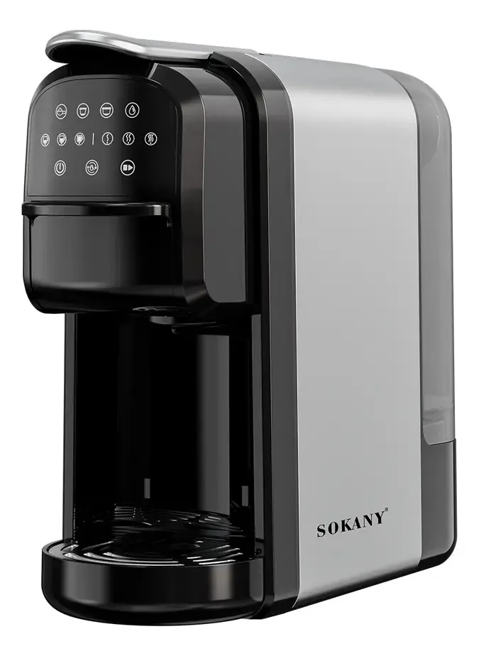 Maquina Café Nespresso Dolce Gusto 3 Em 1 Cápsulas Pó 1.400w Cor Preto