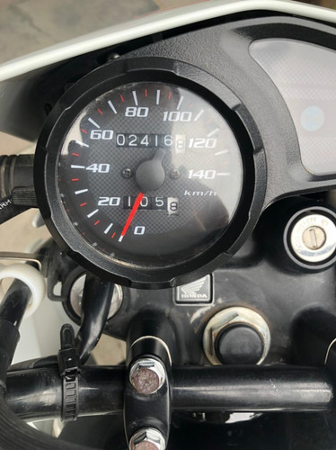 Honda Xr150l
