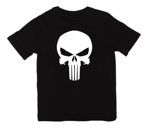 Remeras Infantiles The Punisher Comics |de Hoy No Pasa| 1 V