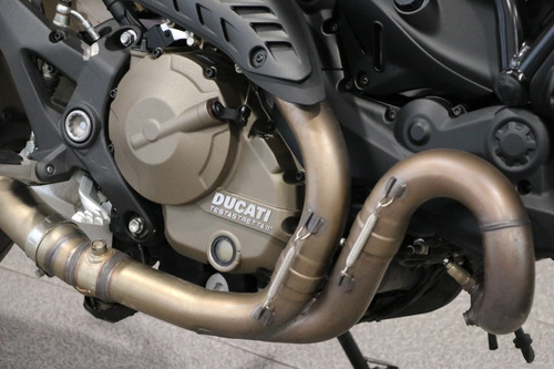 Imagen 4 de 20 de Ducati Monster 821