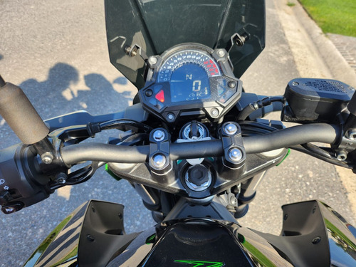 Kawasaki Z400 2023