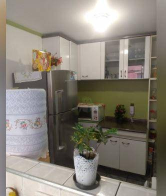 Imagem 4 de 16 de Apartamento Com 2 Dormitórios À Venda, 50 M² Por R$ 197.000,00 - Vila Baeta Neves - São Bernardo Do Campo/sp - Ap1570