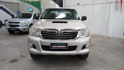 Toyota Hilux 3.0 Srv Cab. Dupla 4x4 Aut. 4p