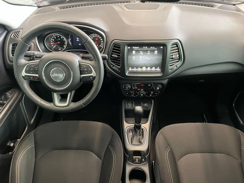 Jeep Compass LONGITUDE 2.0 4x2 Flex 16V Aut.