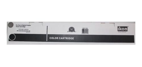 Imagen 1 de 2 de Tóner Para Ricoh Mpc 4002/4502/5002/5502 Negro