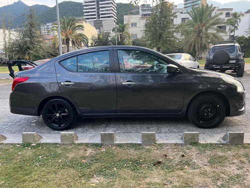 Imagen 4 de 15 de Nissan Versa 2017 1.6 Advance Mt