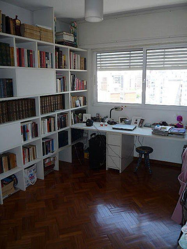 Imagen 23 de 27 de Rambla De Pocitos, Piso Alto, Lujosamente Equipado , 2 Grandes Dormitorios !!