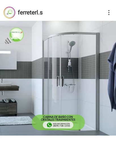 Imagen 3 de 5 de Venta Se Griferia Y Ducha Masajeadoras