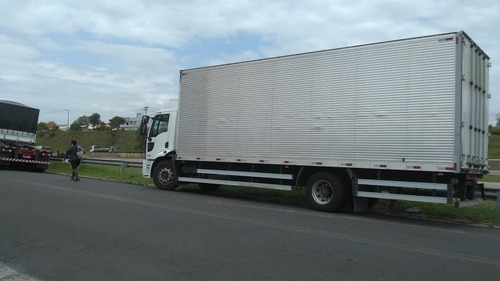 Ford Cargo 1519 2019 Toco Bau 850 Mts