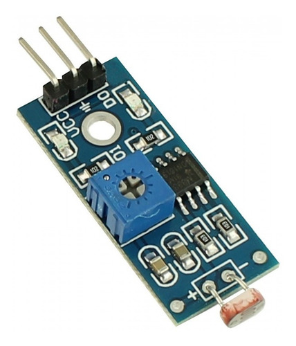 10x Módulo Sensor De Luz / Luminosidade Ldr  Arduino!!!!