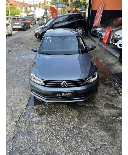 Volkswagen Jetta 2.0 TSI HIGHLINE 211CV GASOLINA 4P TIPTRONIC