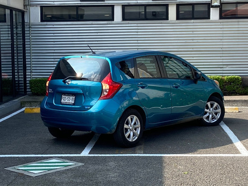 Imagen 6 de 15 de Nissan Note 2016 1.6 Advance At