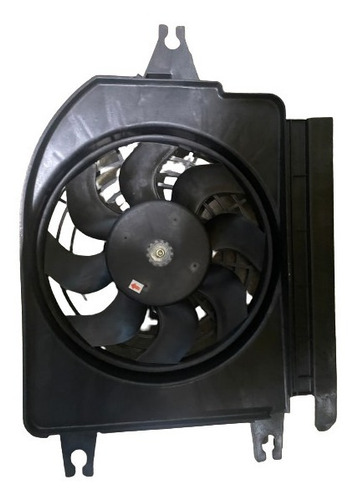 Electroventilador A/a Hyundai Santa Fe 2006-up Auxiliar