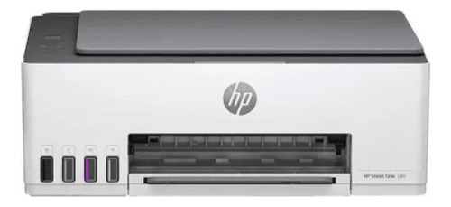 Impresora Multifuncional Hp Smart Tank 580 Wi-fi Smart App