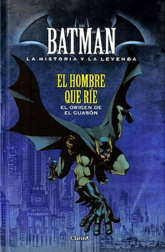 Batman (clarin) # 2: El Hombre Que Rie