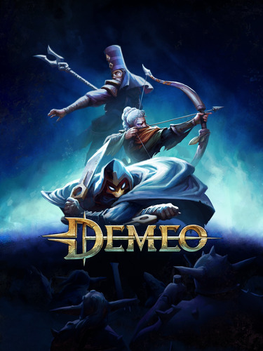 Demeo [vr] (pc) Steam Key Global
