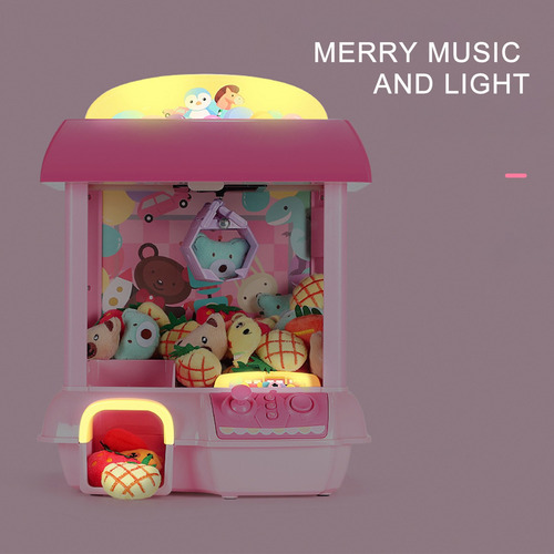 Control Remoto Creative Kids Claw Machine Candy Capsule Game