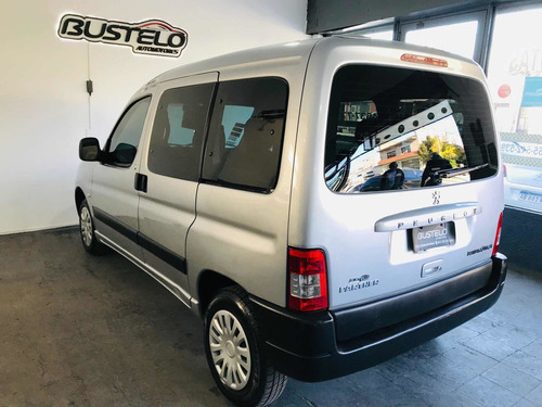 Imagen 14 de 15 de Peugeot Partner Patagonica 1.4 Nafta