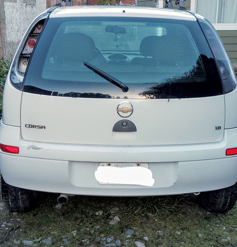 Chevrolet Corsa 1.8 Gl Aa+da