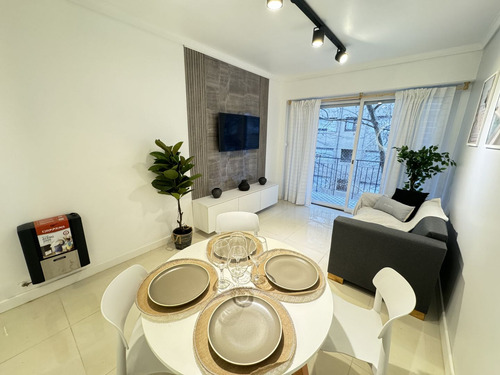 Departamento En Venta 2 Ambientes Centro Mar Del Plata