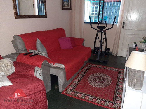 Casa C/ 2 Dormitórios No Bairro Amanda Cg/rj - Ca0338